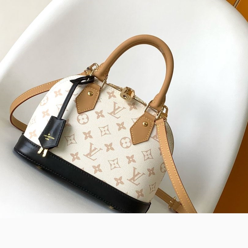 LV Top Handle Bags